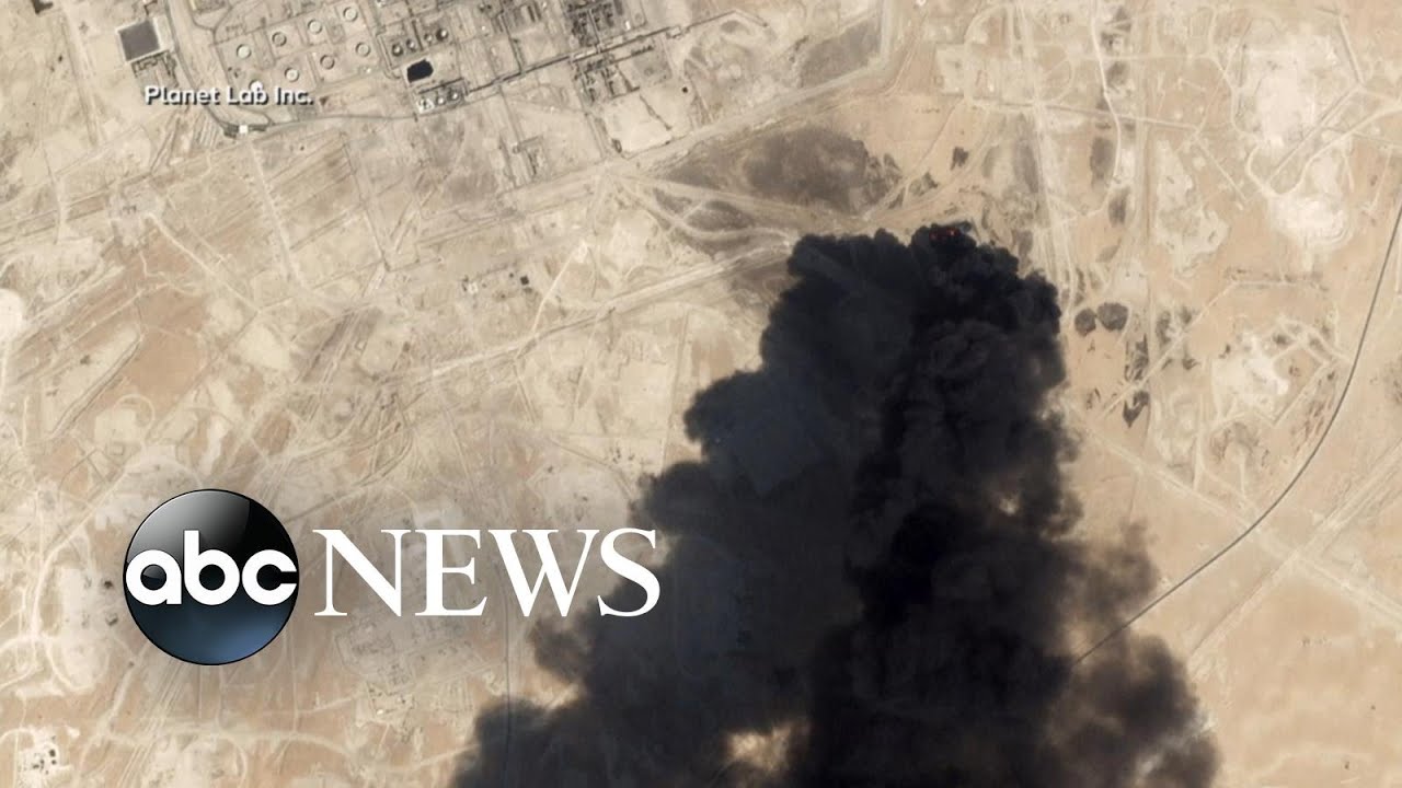 U.S. “locked and loaded” after oil attack, Democrats push for Kavanaugh impeachment