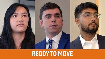 Reddy to Move - Spring 2024 CMDA Capstone Course