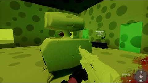 COD Zombies PS5 Customs: Cheese Cube!!!!