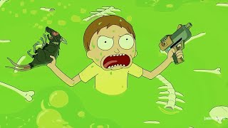 Rat in Fake Acid - Rick and Morty