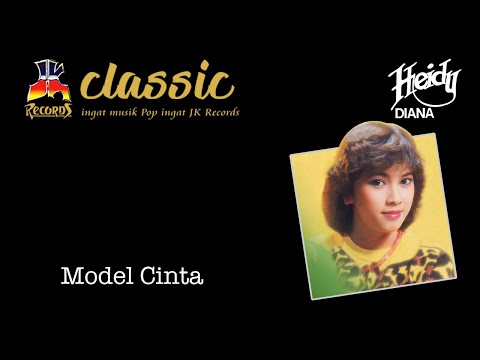 Heidy Diana - Model Cinta (Official Music Video)