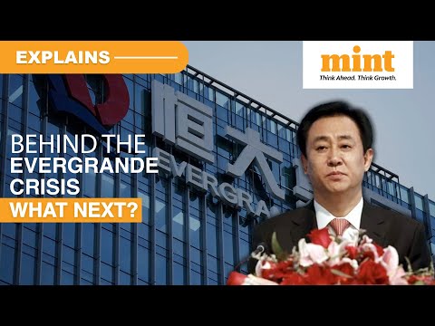 Rise & Fall Of Evergrande: Was China's Largest Property Developer, Now Told To Liquidate | What Next