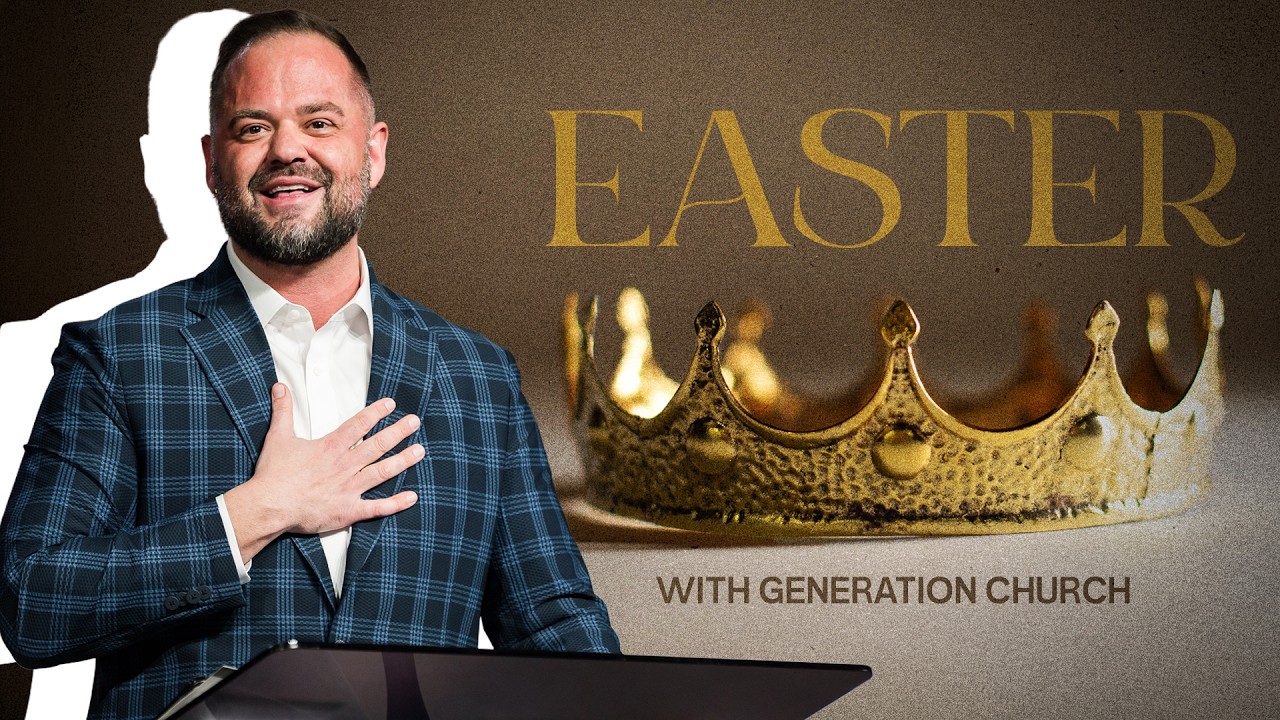 From Disappointment to Resurrection Hope | Easter Message | Generation Church