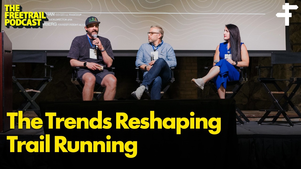The Trends Reshaping Trail Running Events, Culture, & Marketplace