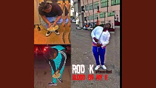Blood on My K
