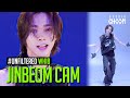[UNFILTERED CAM] WHIB JINBEOM(진범) &#39;BANG!&#39; 4K | BE ORIGINAL
