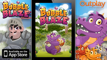 Bubble Blaze Game Trailer