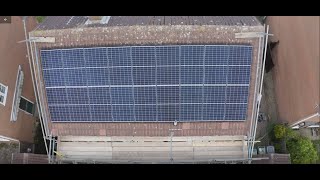 5kw SolarEdge Solar PV system with MyEnergi Eddi Walkthrough