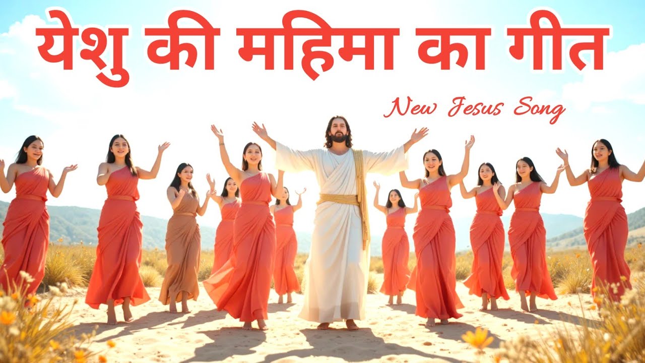 Yeshu Ki Mahima Ka Geet