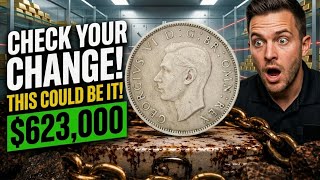 How Much Is a 1949 United Kingdom 2 Shillings Coin Worth