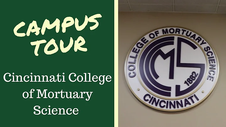Campus Tours with Kari Northey: Cincinnati College...