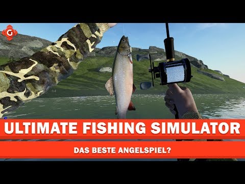 Video: Was Ist Der Beste Angelsimulator?