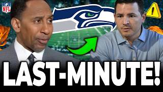 BREAKING: THE SEAHAWKS JUST MADE A MOVE THAT NOBODY EXPECTED… - Sam Darnold - Mike Macdonald (NFL)