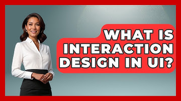 What Is Interaction Design In UI? - Graphic Design Nerd