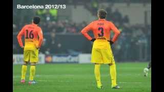 The result wasn't only shocking thing about ac milan v barcelona
champions league tie on wednesday - barcelona's beach towel away shirt
inspired us t...