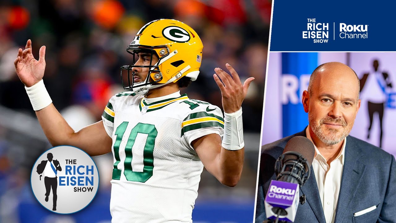 Rich Eisen on How Much Packers’ MNF Loss to Giants Hurts Green Bay's