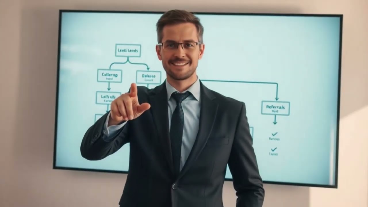 Turn Website Traffic Into Sales With AI Automation