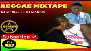 DJ MMBASU ft DJ MADDX REGGAE INTERFACE Vol 1