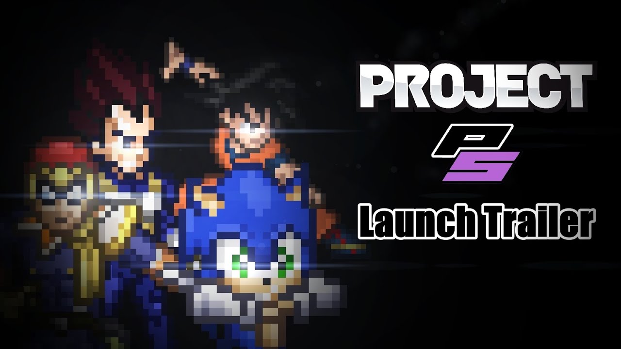 Project PS 5.1 (SSF2 Beta Modpack) [Super Smash Flash 2] [Mods]