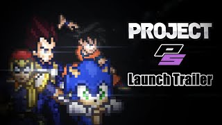 SSF2 Project PS Patch 5 - Release Trailer