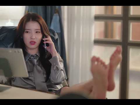 Ji-eun Lee feet