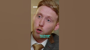 When in doubt, get the chocolate out #TheApprentice #iPlayer