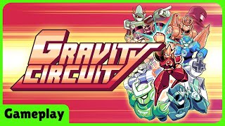 Gravity Circuit - First Look Gameplay / 1st Time Playing