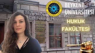 Öğrenciler Anlatıyor | Beykent Üniversitesi Hukuk Fakültesi