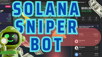 Pump.fun Auto Sniper Bot on Solana | Instantly Snipe New Tokens with MEV