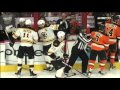 Boston Bruins VS Philadelphia Flyers 13-01-2016 FULL