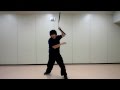 Hybrid Nunchaku Practice ⑧