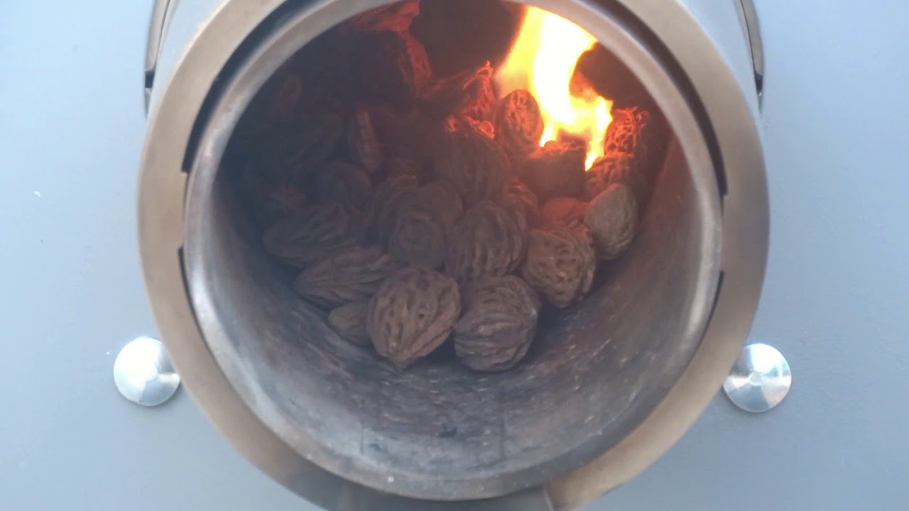 DEMO CON HUESO DE MELOCOTÓN YouTube DEMO CON HUESO DE MELOCOTÓN YouTube