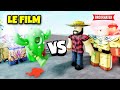 Le film cactus contre saitama et les jardiniers  roblox  brookhaven