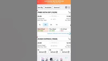 slpeer ki ticket se ac main travel😱 #smartphone #train #shorts