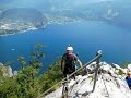 F  Susatti Ferrata Cima Capi