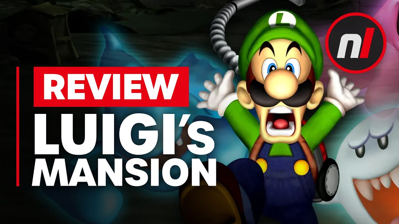 Luigi’s Mansion Review – Is It Worth Playing on Switch 2? Luigi’s Mansion Review – Is It Worth Playing on Switch 2?