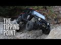 The Tipping Point | Jeep Gladiator & Toyota Pickup Off-Road Adventure