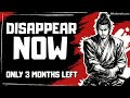 Last 3 Months to Transform Your Life | Samurai Mindset for Discipline & Focus