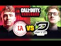 LA Thieves First Tournament vs the NEW OpTic (COD Vanguard)