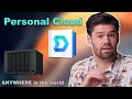 COMPLETE Guide to Synology Drive - Create your OWN CLOUD