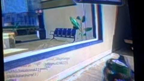 COD Modern Warfare 2 XBOX Live TDM on Terminal commentary