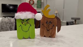 💚❤️ 13 Grinch Themed DOLLAR TREE DIYS 🎄 Dollar Tree Grinch Tutorials by Our Gray House 826 views 6 months ago 26 minutes