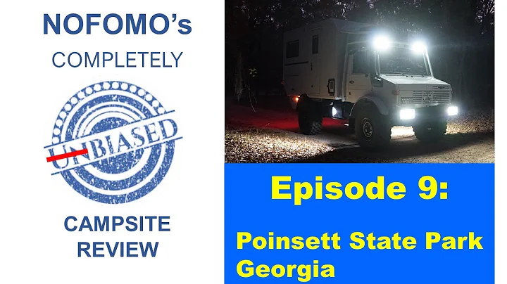 NOFOMO's Completely Biased Campsite Review Episode...