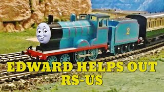 Edward Helps Out Edward And Gordon Rs-Us Remake V2