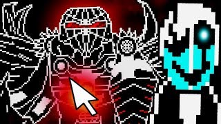CLICKERTALE 2 - He Is BACK!