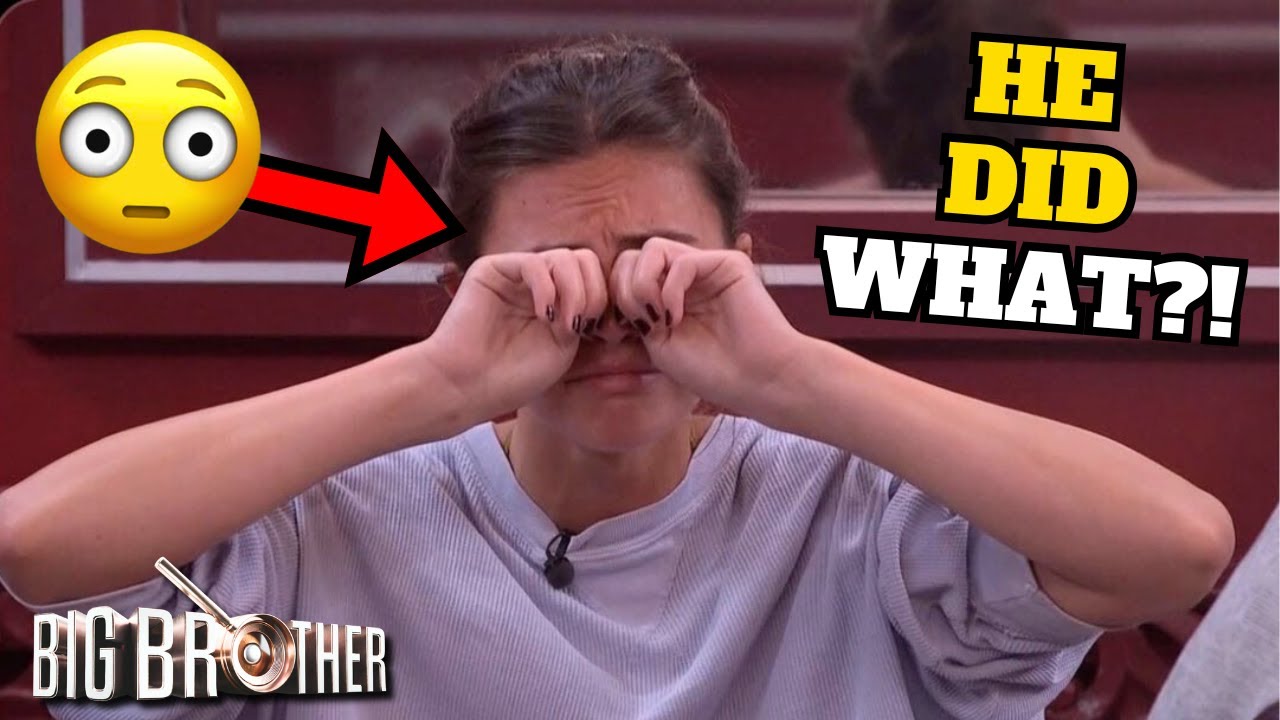 Vince Causes Lauren To BREAK DOWN & Veto Ceremony Results! | Big Brother 27 Live Feed Update 