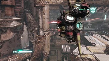 TRANSFORMERS: Fall of Cybertron (Scientist Class Gameplay)