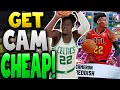 GET PINK DIAMOND CAM REDDISH FOR UNDER 100K! HE IS WORTH IT! BEST SG IN THE GAME!? 2K21 MYTEAM!