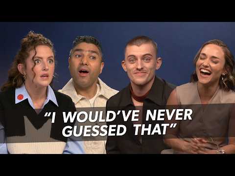 Is Anyone Getting This The Cast Of Renegade Nell Try Translating Ye Olde English Disney