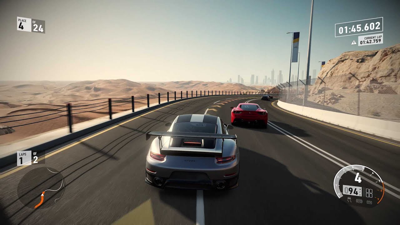 Forza Motorsport 7 - E3 2017 Gameplay Highlights - YouTube